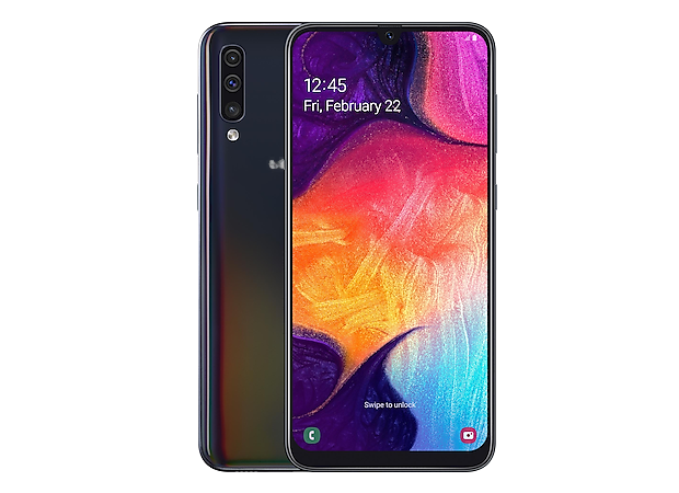 Galaxy A50 Service