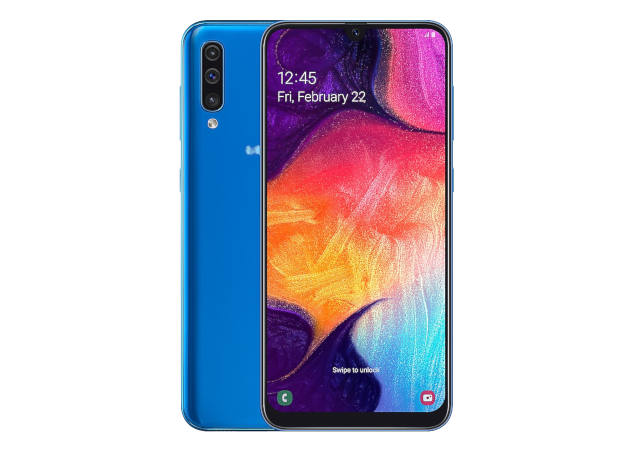 Galaxy A50 Service