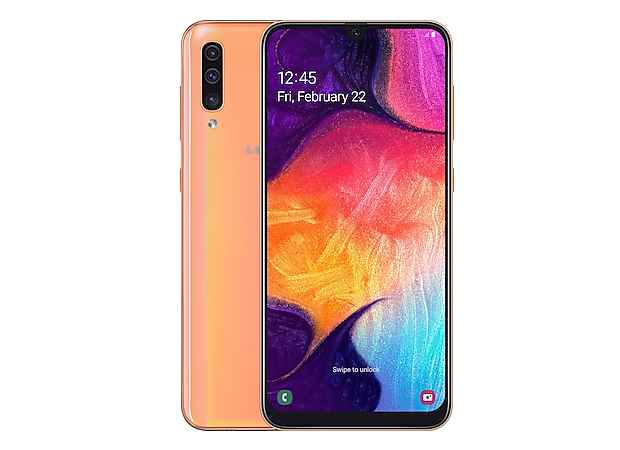 Galaxy A50 Service