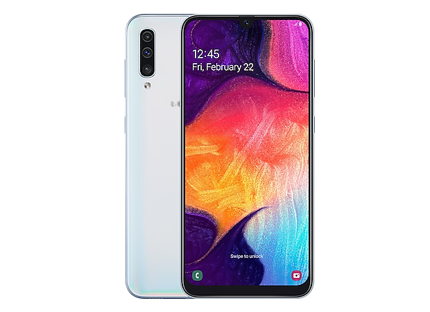 Galaxy A50 Service