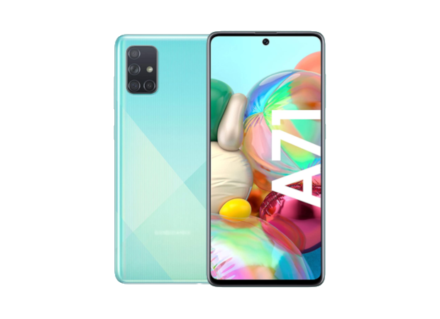 Galaxy A71 Service