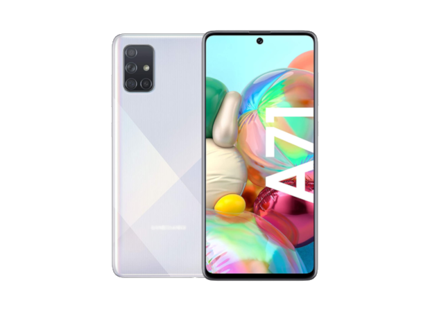 Galaxy A71 Service