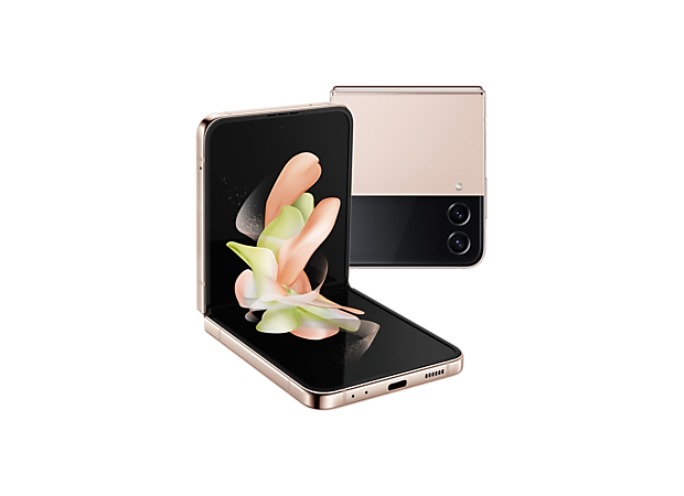 Galaxy ZFlip 4 Service