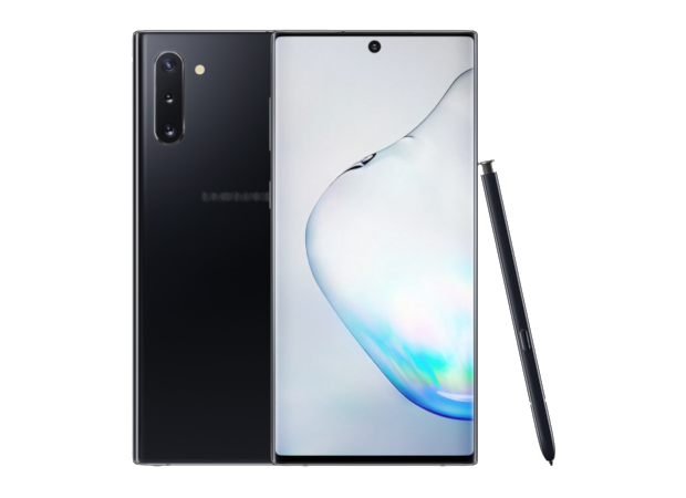 Galaxy Note 10 Service
