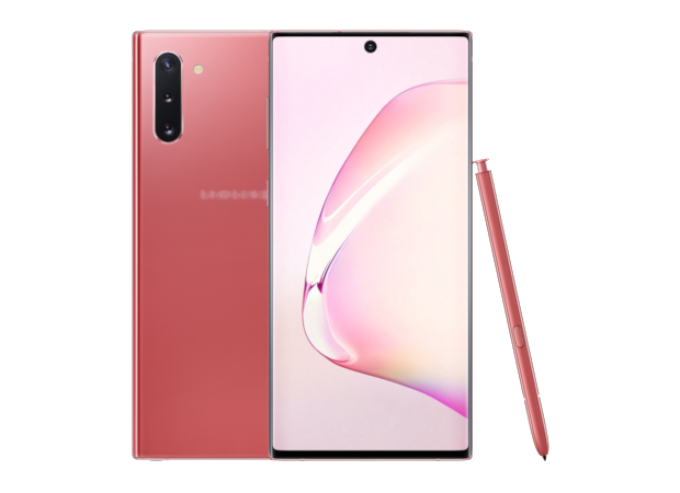 Galaxy Note 10 Service