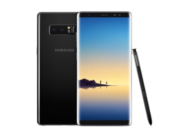 Galaxy Note 8 Service