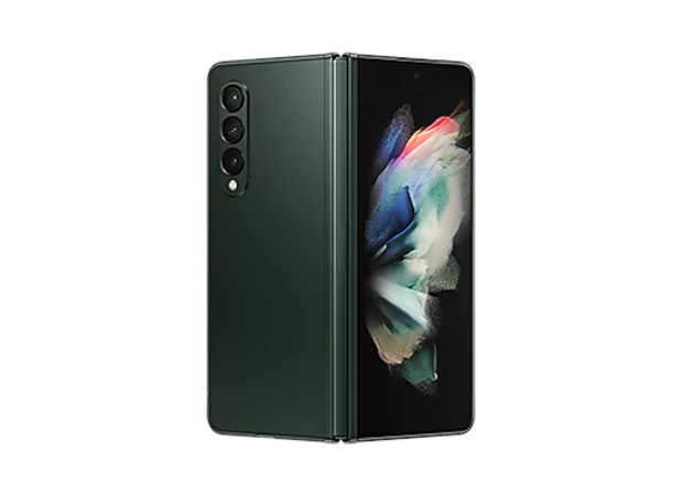 Galaxy ZFold 3 Service