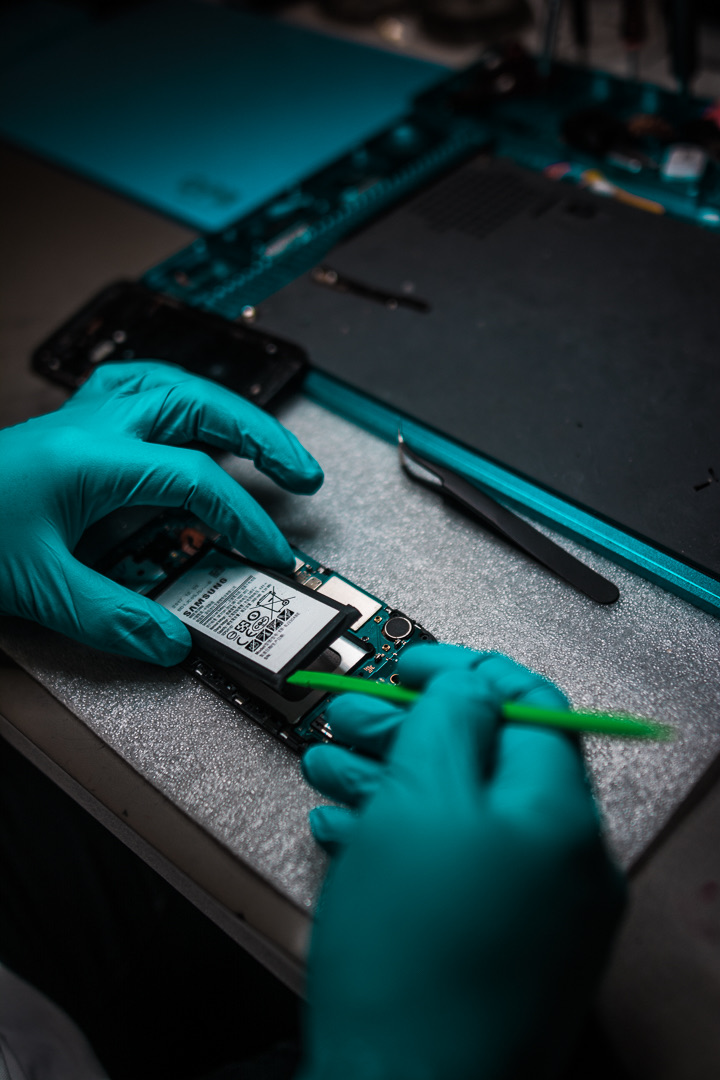 MyMobile.Service – Reparatur vor Ort