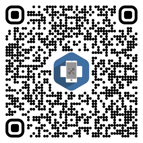 QR-Code: WERTGARANTIE-Versicherung direkt abschließen