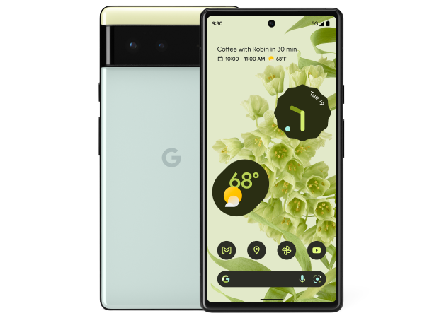 Google Pixel 6 Service