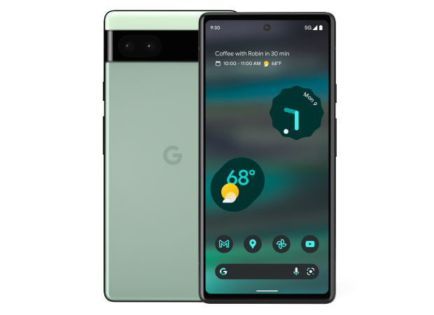 Google Pixel 6a Service