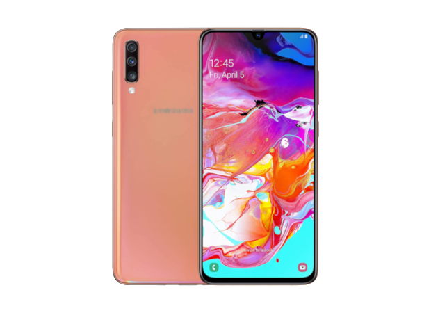 Galaxy A70 Service