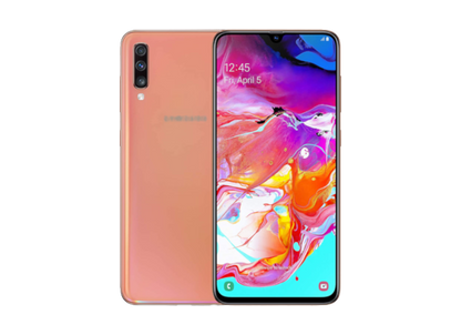 Galaxy A70 Service