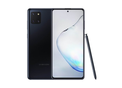 Galaxy Note 10 Lite Service