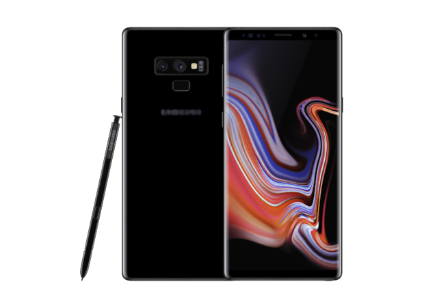 Galaxy Note 9 Service