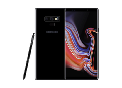 Galaxy Note 9 Service