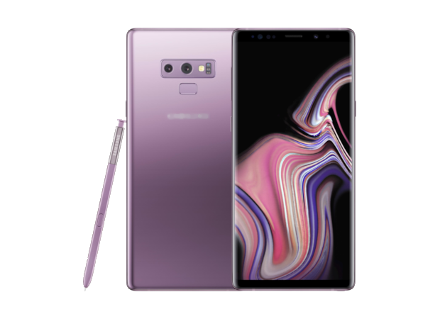 Galaxy Note 9 Service