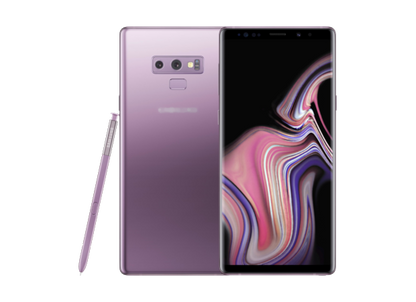 Galaxy Note 9 Service