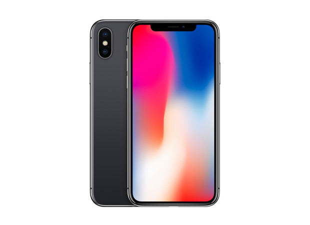iPhone X