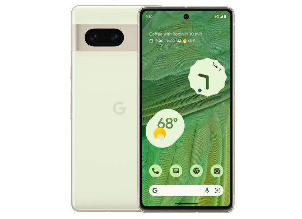 Pixel 7
