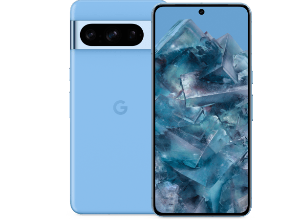 Pixel 8 Pro